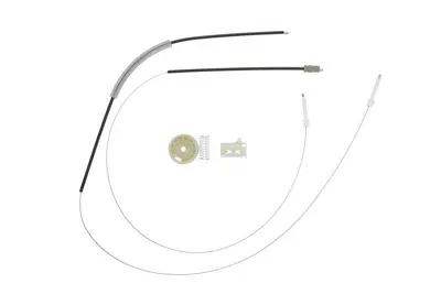 Set reparatie macara geam Stanga Fata potrivit PEUGEOT EXPERT 1995-2006 - (set)