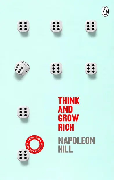 Think And Grow Rich Vermilion Life Essentials