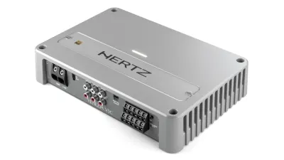 Hertz Venezia V5C, Amplificator Marine 5 Canale Clasa D, 1010W , IPX2