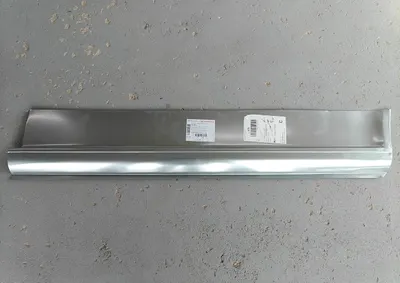 Prag lateral stanga potrivit MERCEDES VITO / MIXTO W639, VITO W639 2003-2010 - scurt model, partea inferioara