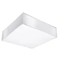 Corp de iluminat pentru tavan HORUS 35 alb