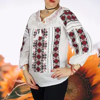 Ie Traditionala Alba Stefania 2