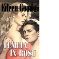 Femeia in rosu