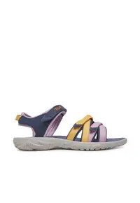 Sandale dama - 1019395y - Textil - Multicolor