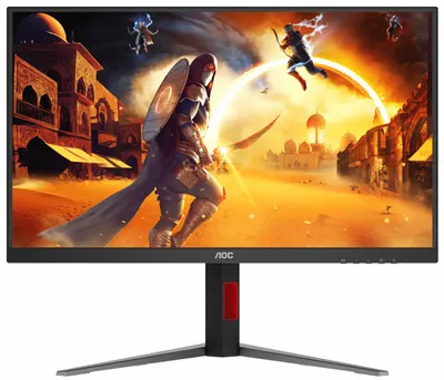 AOC - AGON Q27G4SRU monitor gaming, 27", 320Hz