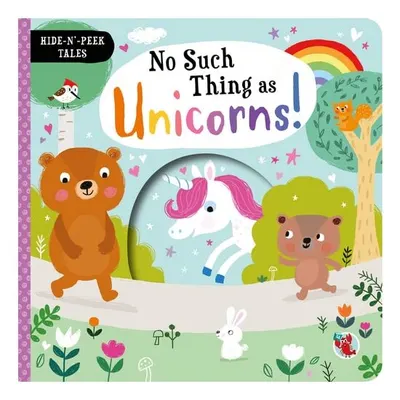 Hide-And-Peep Tales: No Such Thing As Unicorns! (H(...)