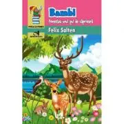 Bambi. Povestea unui pui de caprioara