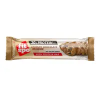 Baton proteic cu brownie crocant Delight, 60g, FitSpo
