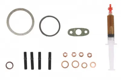 Set montaj turbocompresor potrivit VOLVO C30, C70 II, S40 II, S60 II, S80 II, V40, V50, V60 I, V70 III, XC60 I, XC70 II 2.0D 2.4D 10.07-02.17