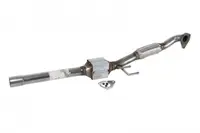 Convertor catalitic potrivit AUDI A3; SEAT LEON, TOLEDO II; SKODA OCTAVIA I; VW BORA, BORA I, GOLF IV 1.9D 09.96-06.06