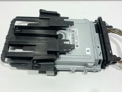 Calculator motor ecu 8516753 01 BMW Seria 7 (2008-2015) [F01, F02] 3.0d n57
