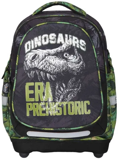 Rucsac anatomic S. Cool - Dino, cu 2 compartimente