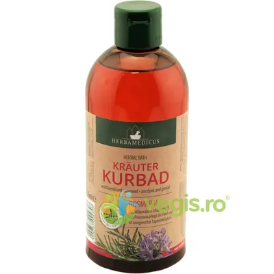 Spumant de Baie cu Rozmarin 500ml