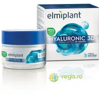 Crema Antirid de Noapte Hyaluronic 3D 50ml