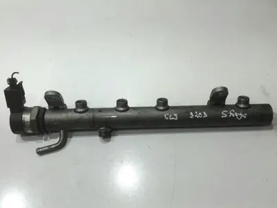 Rampa injectie stanga A6420700495 Mercedes R-Class (2006-2010) [w251 , v251] 350 cdi 3.2