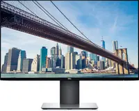 Monitor Second Hand DELL UltraSharp P2419H, 24 Inch Full HD LED IPS, DisplayPort, HDMI, USB