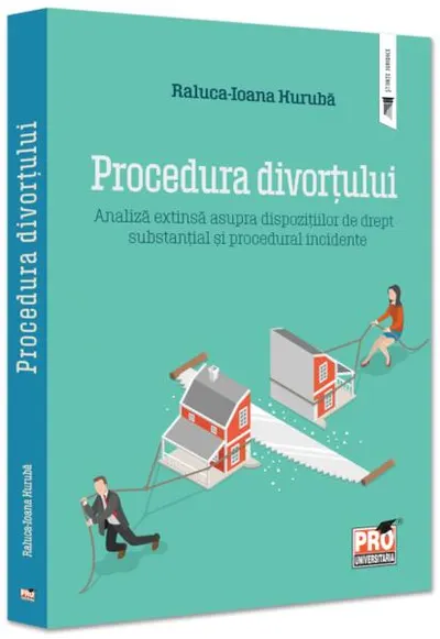 Procedura divorțului - Paperback brosat