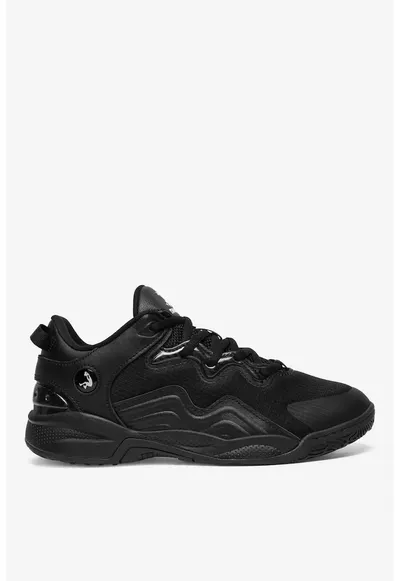 Pantofi sport barbati 5905588609544 - Textil - Negru - Negru
