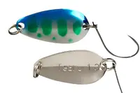 Oscilanta Jackall Tearo 2,2cm / 1,6g Blue Yamame