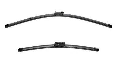 Set stergatoare parbriz VALEO SILENCIO X.TRM 577896, lungime 680 mm, 500 mm, fara carcasa, cu spoiler