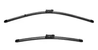 Set stergatoare parbriz VALEO SILENCIO X.TRM 577896, lungime 680 mm, 500 mm, fara carcasa, cu spoiler