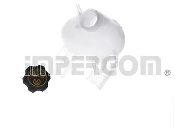 Vas expansiune racire (cu priza) potrivit FIAT 500X; JEEP RENEGADE 07.14