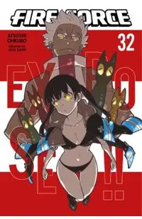 Fire Force 32