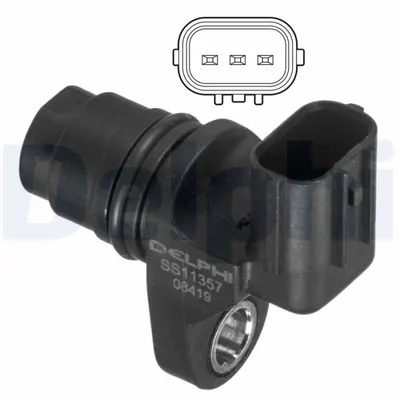Senzor pozitie ax cu came potrivit HONDA ACCORD VII, CR-V III 2.0 2.4 02.03