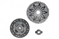 Kit ambreiaj cu rulment (Cu capac ambreiaj; cu placa de presiune, 200mm) potrivit CITROEN BERLINGO, BERLINGO MINIVAN, SAXO, XSARA; PEUGEOT 106 I, 106 II, 206, 306 1.1-1.9D 05.93-12.15