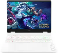 Laptop de gaming HP - Omen 16-am0067nn, 16'', Core 5, 144Hz, RTX5050, 16GB/512GB, Ceramic