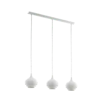 Lampa suspendata CAMBORNE alb 220-240V,50/60Hz