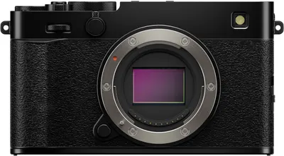 Aparat foto fără oglindă Fujifilm - X-E5, negru