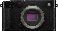 Aparat foto fără oglindă Fujifilm - X-E5, negru