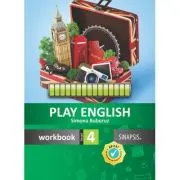 Play English - Activity Book - Level 4