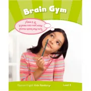 Level 4. Brain Gym CLIL