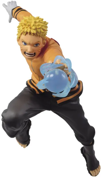 Figurina - Uzumaki Naruto - Vibration Stars