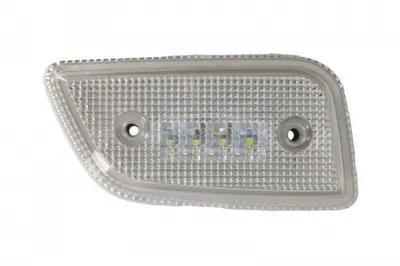 Lumina delimitare dreapta, alb, LED 24V potrivit MERCEDES ACTROS MP4 MP5 07.11