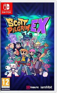 Scott Pilgrim EX (Nintendo Switch)