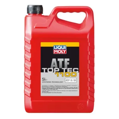 Ulei cutie viteze automata Liqui Moly ATF Top Tec 1100 5L
