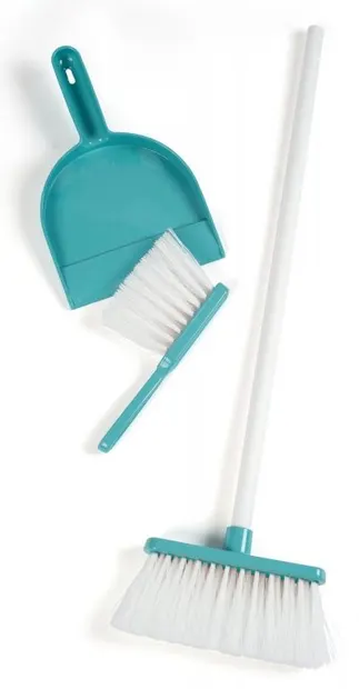 Set de joacă Smoby - Set de curățare din 3 piese