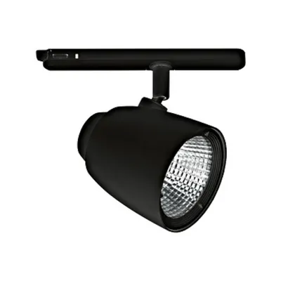 Arberi Led-Spot Black 40°3000k With Dali-Adapter