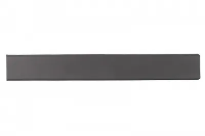 Bandou ornament lateral stanga spate negru potrivit FIAT DUCATO 2002-2006