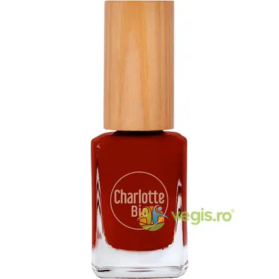 Lac de Unghii Acoperire Perfecta Rouge Bordeaux 10ml
