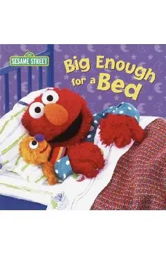 Big Enough for a Bed (Sesame Street)