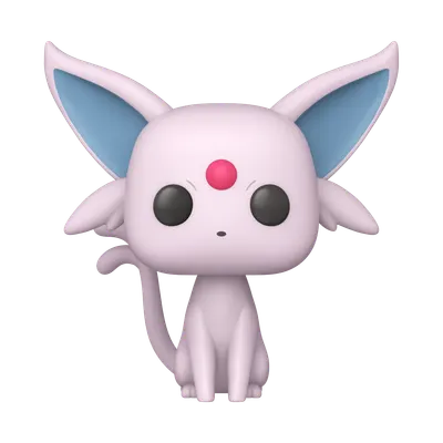 Figurina - Funko Pop! Games - Pokemon - Espeon (Soft Color)