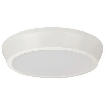 Plafoniera Led Vela fi225 20W=200W , 3000K, lumina calda