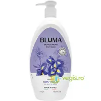 Gel de Dus Cremos cu Parfum de Iris Violet 1.2L
