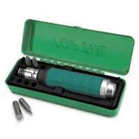 Set surubelnita 1 2 + biti, Toptul 6 piese