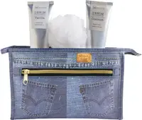 IDC Institute Set cadou Denim, 4 piese