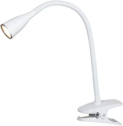 Lampă de birou LED Rabalux - Jeff 4196, 4.5W, alb